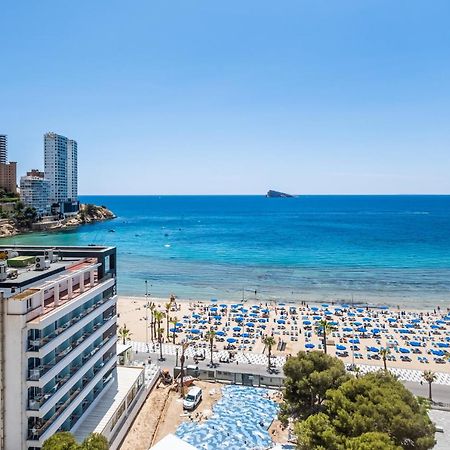 Coblanca 8-92 Apartment Levante Beach Benidorm Kültér fotó