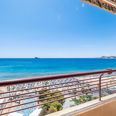 Coblanca 8-92 Apartment Levante Beach Benidorm Kültér fotó