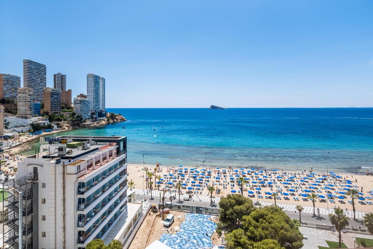 Coblanca 8-92 Apartment Levante Beach Benidorm Kültér fotó