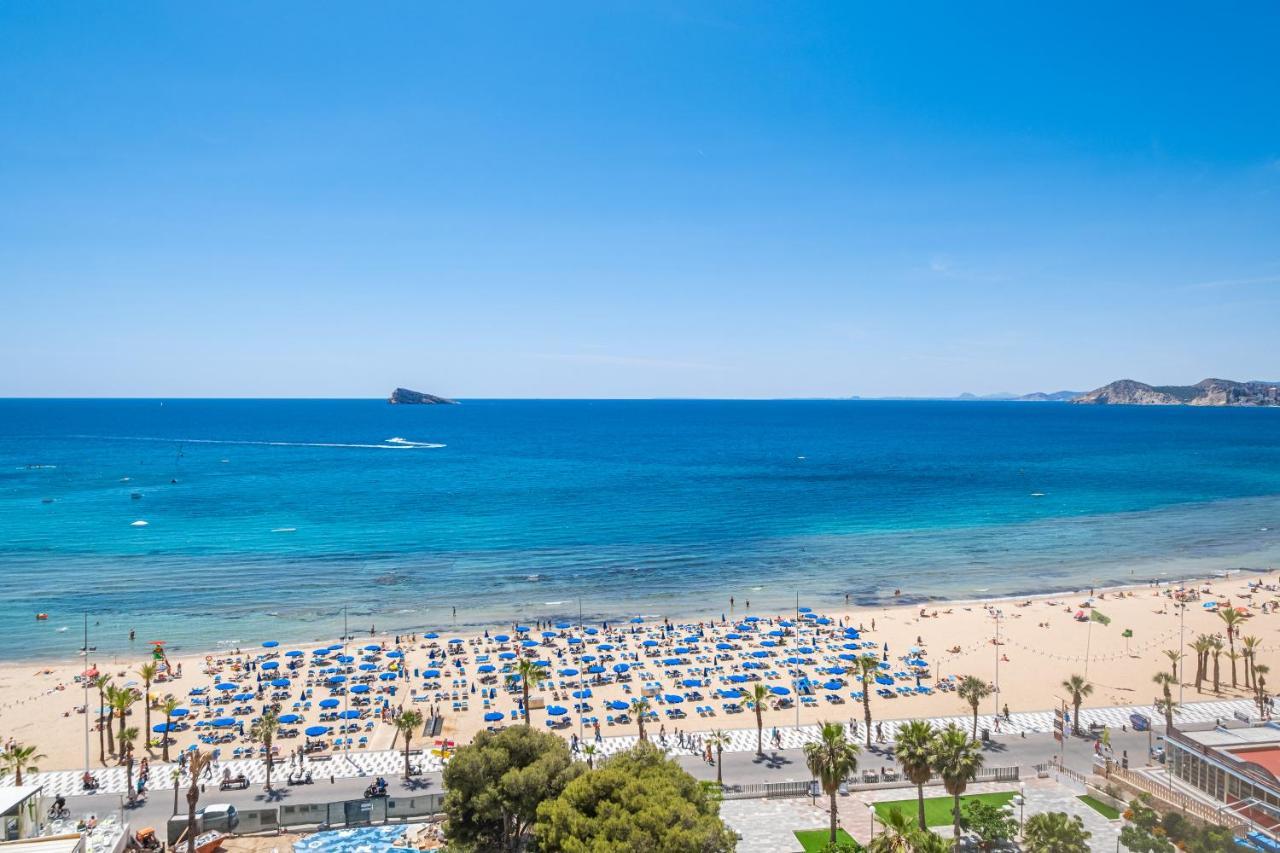 Coblanca 8-92 Apartment Levante Beach Benidorm Kültér fotó