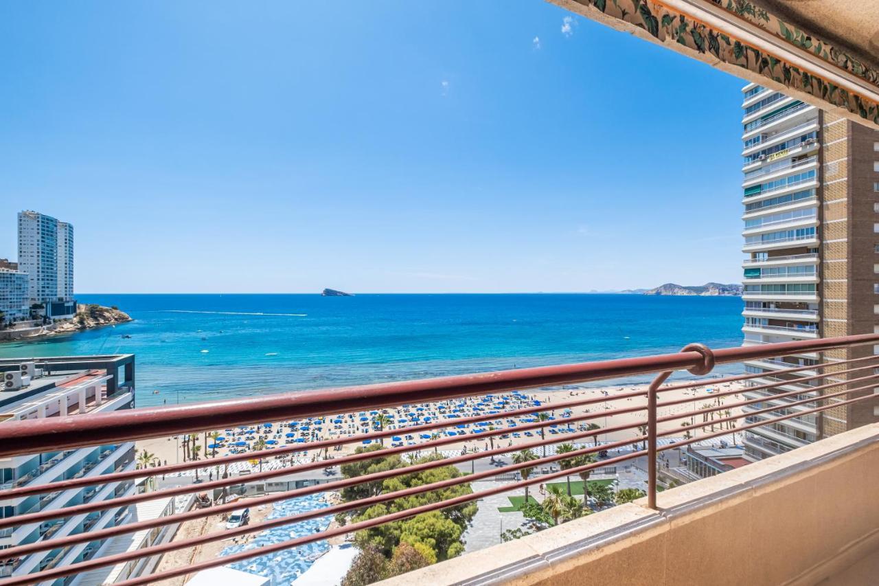 Coblanca 8-92 Apartment Levante Beach Benidorm Kültér fotó