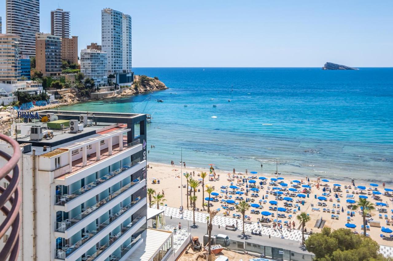 Coblanca 8-92 Apartment Levante Beach Benidorm Kültér fotó