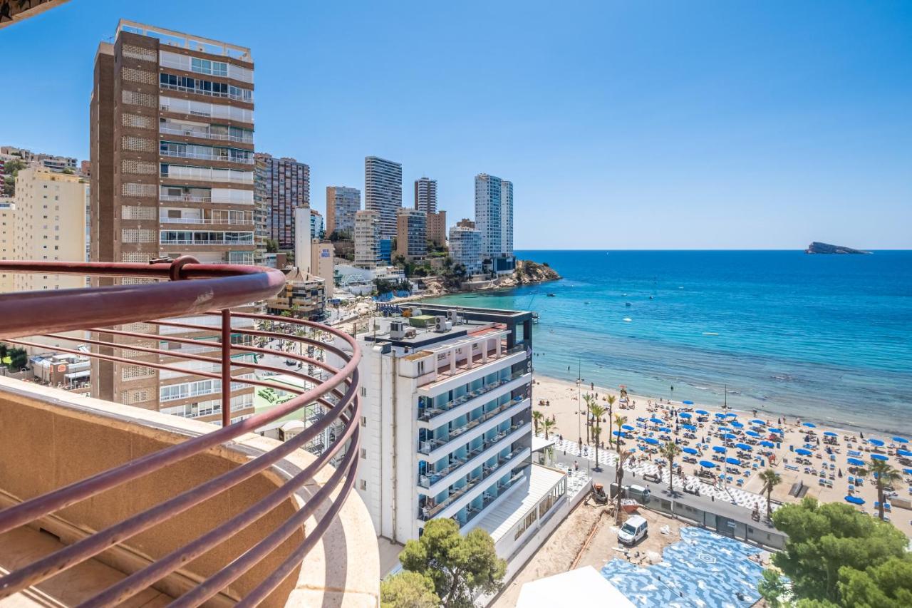 Coblanca 8-92 Apartment Levante Beach Benidorm Kültér fotó