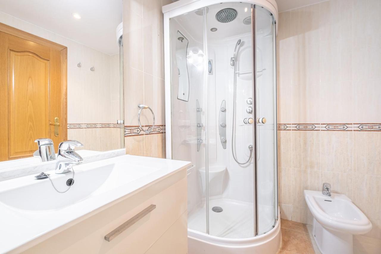 Coblanca 8-92 Apartment Levante Beach Benidorm Kültér fotó