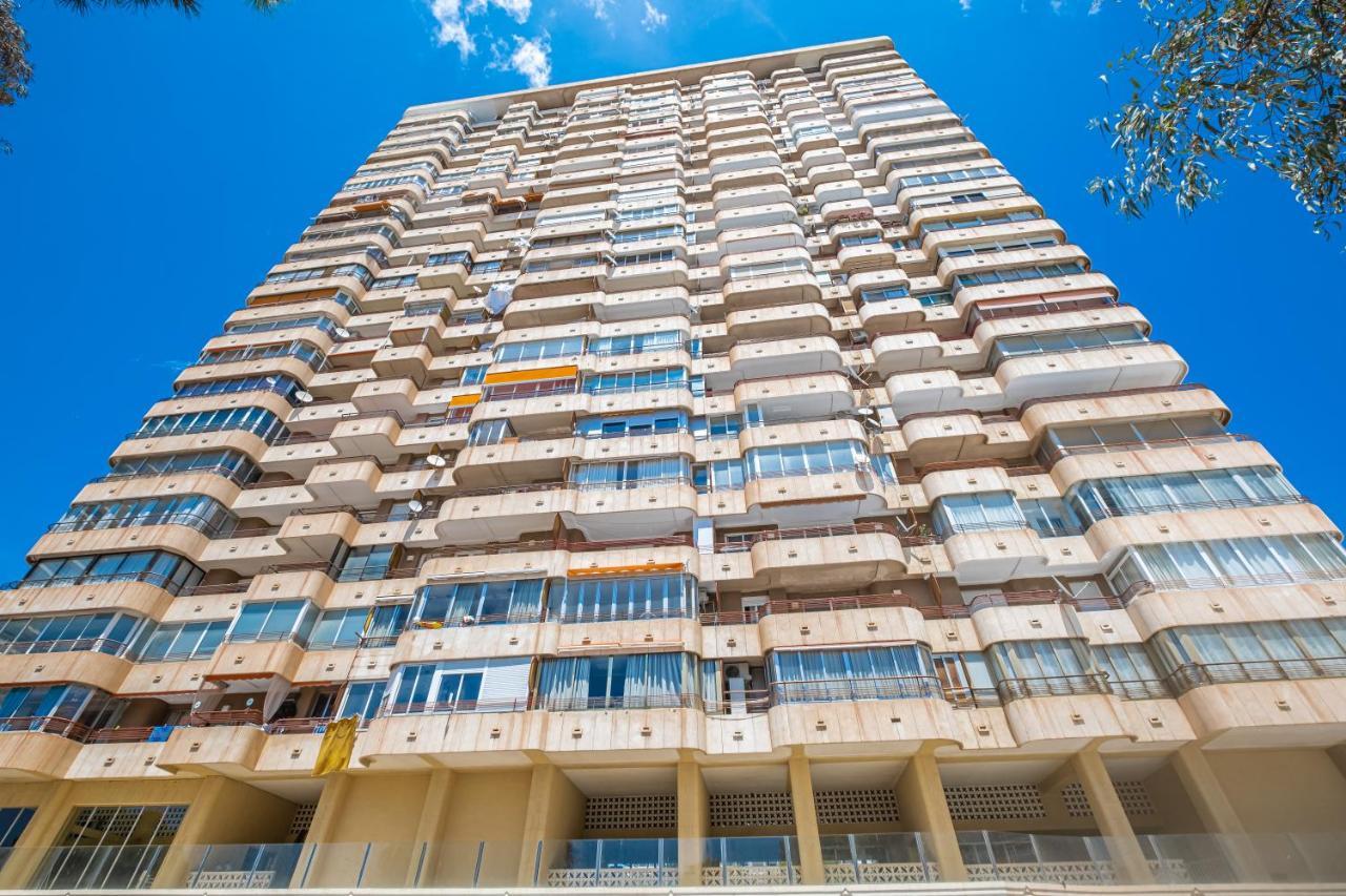 Coblanca 8-92 Apartment Levante Beach Benidorm Kültér fotó