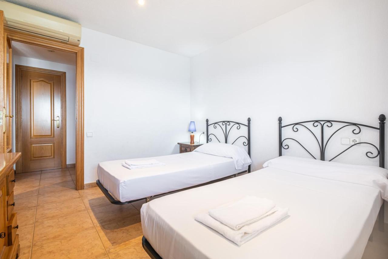 Coblanca 8-92 Apartment Levante Beach Benidorm Kültér fotó
