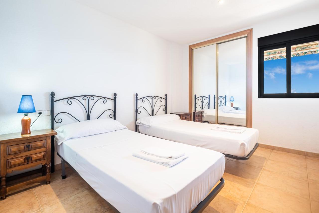 Coblanca 8-92 Apartment Levante Beach Benidorm Kültér fotó